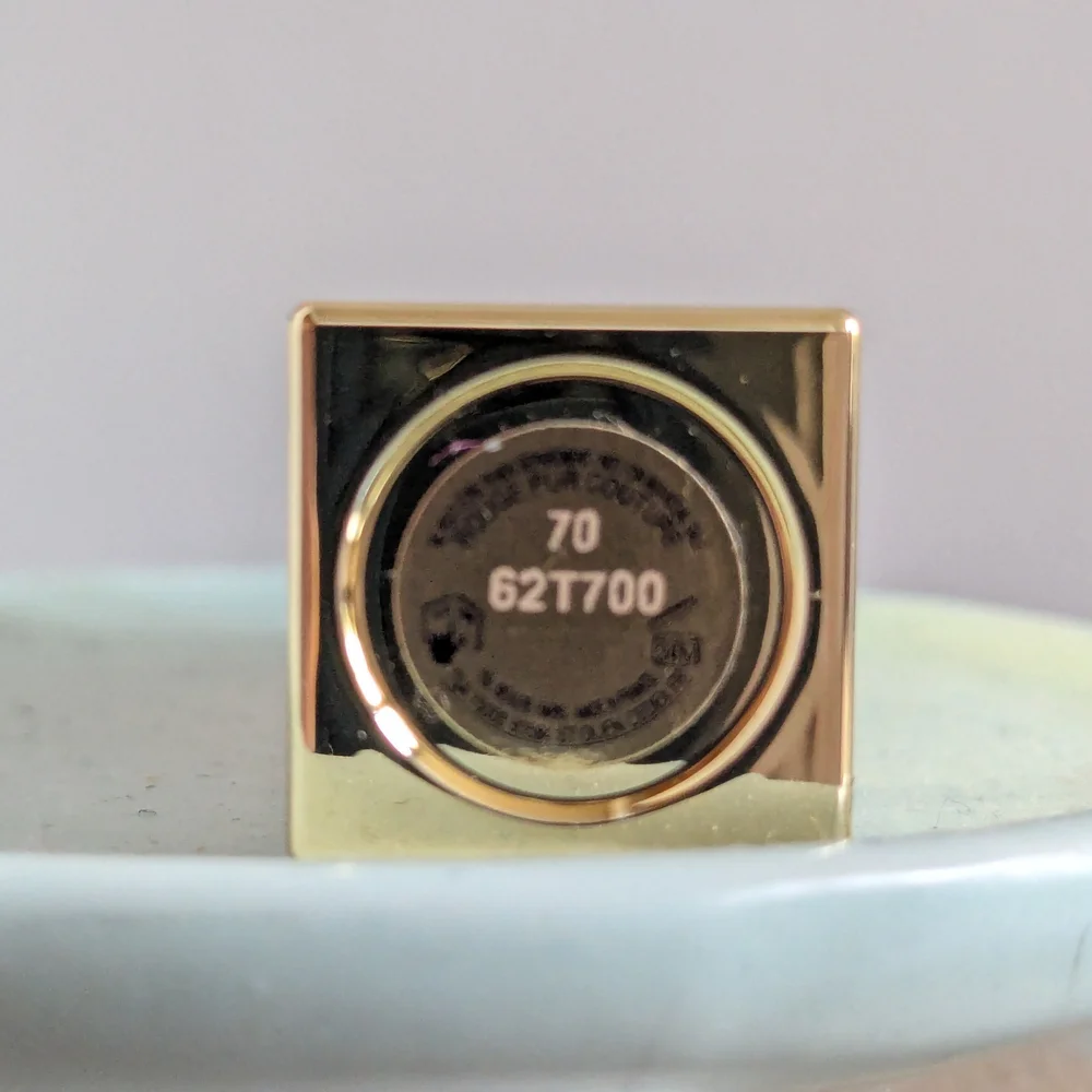Yves Saint Laurent Rouge Pur Couture Lipstick Mini